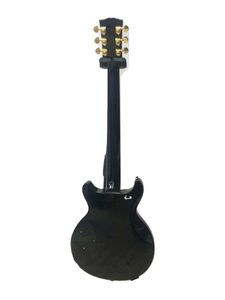 Standart DC Electric Guitar Paul Black HH 574077 resimlerle aynı