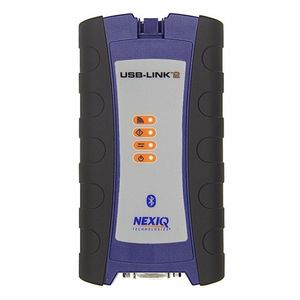 NEXIQ-2 USB Link Bluetooth Nexiq 2 V9 5 Software Diesel-LKW-Diagnose-Schnittstelle mit allen Installateuren neue Schnittstelle DHL SHIP260U