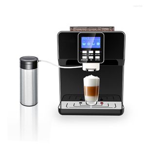 Commercial Coffee Machine Automatic Freshly Ground For Office Maker