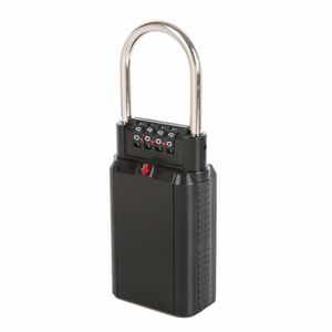 Yararlı Gizli Güvenlik Kilidi Anahtar Depolama Kutusu Organizatör Çinko Alaşımlı Kilitli Kilitli Kilitli Kilitli Kilitli Kilitler Şifre Hook Secret Safe258E