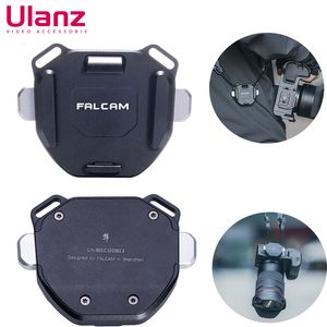 Flash Brackets Ulanzi Falcam F38 Quick Release Shoulder Strap Base Kit V2 Compatible With PD Fotopro PGY Plate Camera 230825