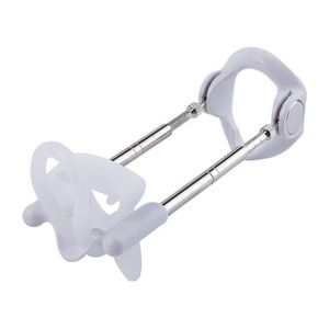 Penis Enlargement Stretch Clamp Extender Penis Stretching Exerciser Penisgrowth Traction Device for Men Portable Sport