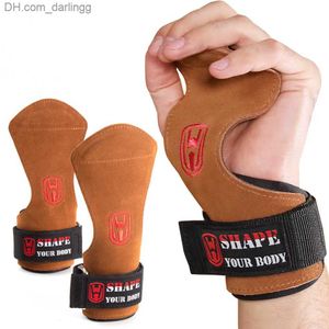 Horizontal Bar Gloves for Gym Sports Weight Lifting Training Crossfit Fitness Bodybuilding Workout Palm Protector Q230825