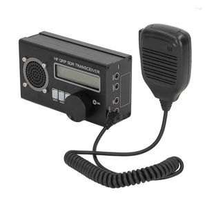 Walkie Talkie Shortwave Radio Persaseiver 8 полос Полный режим USDR SDR QRP USB/LSB/CW/AM/FM и т. Д.