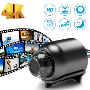 Mini Kameralar Yanyu Mini Kamera WiFi Kablosuz Kamera Video Ses Kaydedici Gece Görme Hareket Tespit Gözetim HD 1080P Güvenlik Monitörü 230824