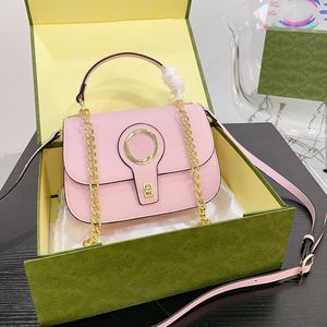 Fashion Women Bag Handbags Luxurys Designers Shoulder Bags Crossbody Purses Chain Leather