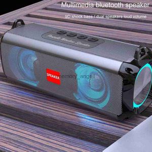 Портативный динамик Bluetooth с Hi Res Audio Extended Bass и высокой беспроводной динамики Hifi Hifi Super Glume Dingers HKD230825