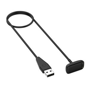 Кабельное зарядное устройство для зарядки USB для Fitbit Prage 5/ Luxe с Reset Key