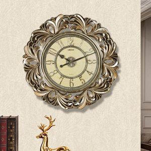 Duvar Saatleri Banyo Büyük Saat Modern Salon Gümüş Yuvarlak Yaratıcı Olağandışı Reloj De Pared Ev Dekorasyonu AB50WC