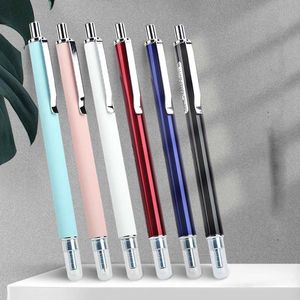 Fountain Pens Press Typ Fountain Pen Ink Pen Perntable Cooled Nib Converter Filler Business Stactive School Supplies Kawaii Pen 230825