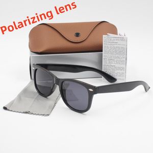 Мужские ремешки Классический бренд Ретро женские солнцезащитные очки Роскошные очки Металлическая оправа Дизайнерские запреты Солнцезащитные очки Женщина 2140 Поляризационные линзы Дизайнерская коробка