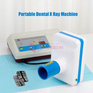 BLX-5 Dental X Ray Taşınabilir Mobil Film Görüntüleme Makinesi Dijital X Ray Ünitesi
