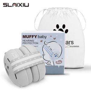 Grooming Sets Baby Ear Protection for Babies and Toddlers Noise Reduction Earmuffs Baby Headphones Against Hearing Damage Improves Sleep 230825