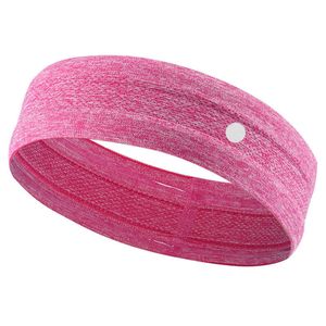 Fashion Sports Headband Wide Elastic Yoga Hair Bands Running Fitness Headwear Women Turban Head Warp Hairband Sweatband