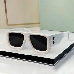 Güneş Gözlüğü Kadınlar Modeli 2023 Lüks Gözlükler Özel Özelleştirilmiş Model Güneş Gözlüğü Erkekler Yüksek Versiyon OW40018U INS boyunca yanan yeni moda öğesi