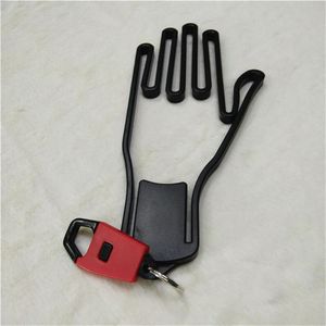 Weitere Golfprodukte: Handschuhhalter, ultimativer Handschutz, blauer Ausrüstungs-Wäscheständer, leicht trocknende Handschuhe, rotes Zubehör, Weiß 230826