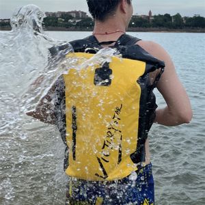 Sportoutdoor упаковывает водонепроницаемые сумки рафтинговые речные серфинг приключения приключения путешествия вода вода в мире плавание на морской земле сумки