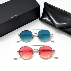 Модные солнцезащитные очки кадры нежный бренд диплом