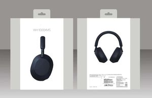 WH-1000XM5 2023 Sony Mikrofon-Çarşamba Bluetooth kulaklık kulaklıkları ile kablosuz kulaklıklar için yeni
