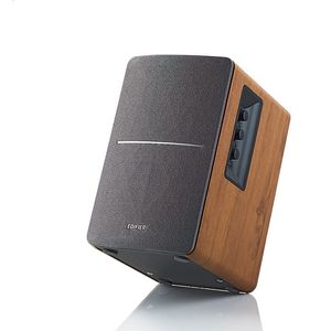 Портативные динамики 2.0 Hifi Disceer Book Sweelf Active Disceer Home Theatre Wood Music Surround Discuers для телевизионного ПК Subwoofer Effect 4 дюйм 230826