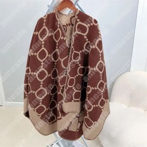 Зимний шерстяной шарф роскошный дизайнер Shaw