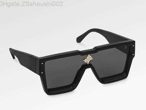 5A gözlük L Z1578E Siklon Gözlük İndirim Tasarımcısı Güneş Gözlüğü Kadınlar Acetate% 100 UVA/UVB Gözlük Bag Kutusu Fendave Z1579W 4HKT