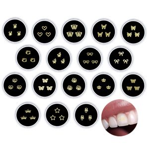 Other Oral Hygiene 3pcs Dental Teeth Crystal Ornament Tooth Gems Fashion Teeth Gems Beauty Diamond Dental Crystal Teeth Jewelry Gem Decoration Bur 230826