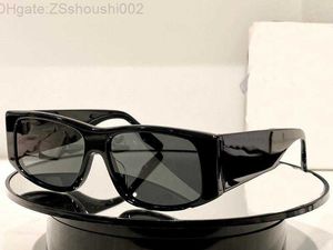 Realfine 5a Eyewear BB621649 BB0100S Светодиодная рама роскошная дизайнерские солнцезащитные очки для мужчины со стекла