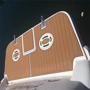 1997 Bayliner 2855 Custom Swim Platform Boat Eva Foam Teak Deck Pad Sad Sad с хорошим качеством