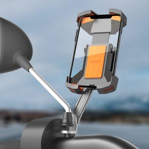 Odier Anti-Shock Cycling Holder 360-градусный подставка для мобильной подставки Anti-Shock Shockper Scooter E-велосипед