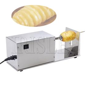Торнадо картофельная машина для резки электроэнергетическая спиральная режущая машина.