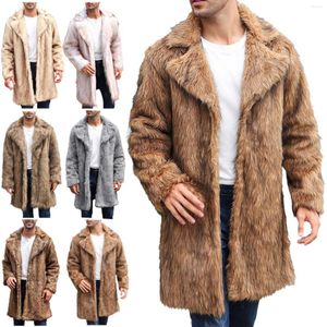 Erkek ceketleri moda erkekler sıcak kalın ceket ceket sahte yüzeysel bilgi dış giyim hırkalı jel taban üzerinde resmi erkekler