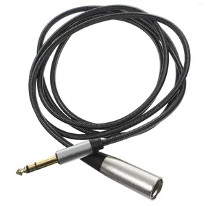Microfones cabo de entrada de áudio, cabos de alto-falante, dispensador de fio, conversor de alto-falantes, adaptador de equipamento de cobre estanhado