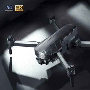 3 eksenli gimbal ile 4K kamera drone: Otomatik dönüş, beni takip edin, yetişkinler için fırçasız motor daha fazla!