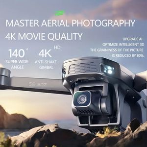 Bu güçlü drone shake anti-gimbal ile çarpıcı hava fotoğrafları 4K filmleri yakalayın!