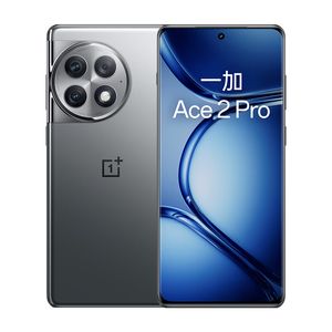 Original One Plus ACE 2 Pro Oneplus 5G Mobile Phone Smart 16GB RAM 512GB ROM Snapdragon 8 Gen2 50MP NFC 5000mAh Android 6.74" 1.5K Full Screen Fingerprint ID Face Cell Phone