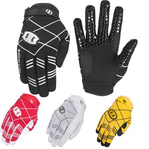 Спортивные перчатки Seibertron B A R Pro 2 0 Фирменные бейсбольные софтбольные ватин Super Grip Fit Fiver Взрослый 1 Пара 230829