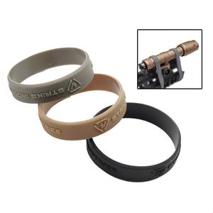 Tactical Accessories SI DEVGRU Seals Multi-functional Rubber Band for Flashlight