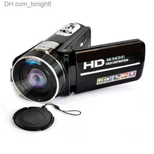 Videocamere Fotocamere digitali HD da viaggio portatili Videocamera con schermo da 3,0 pollici Videocamera regalo per bambini Cam DV Q230831