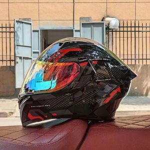 Motorcycle Helmets ORZ Flip Up Helmet Double Lens Full Face High Quality DOT Approved Moto Cascos Motociclistas Capacete