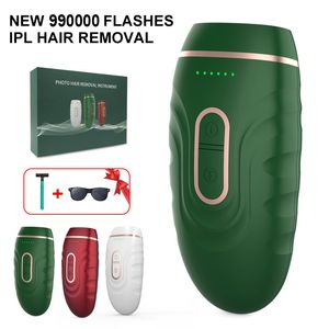 Epilatör 990000 Flaş ağrısız IPL Lazer Kadınlar Kalıcı Elektrik Eptoroval Makinesi Kadın Bikini Depilation Poepilator 230831