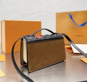 Парижский модельер -дизайнер сумки ретро стиль маленькая квадратная сумка Классическая старога