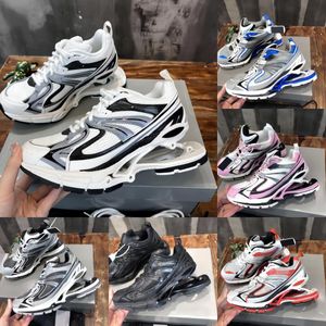 X Pander Spor Sneaker Tasarımcı Bahar Elbise Ayakkabıları Erkek Kadın Trainer Sporcu Moda Koşucu Ayakkabı Asma Topuk Spor Ayakkabı Üst kaliteli Boyut 35-45