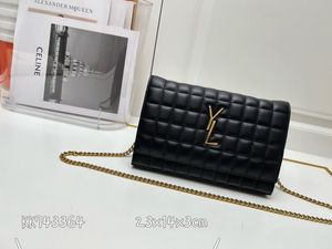 Сумка сумки для конвейера овчина в сайте сай -конверт Cassandre Cheap Sag Designer Bag Sudbage Tote Supper Sacks Suckbody Bag Классические сумочки Lady Clutch большой YL 23 см.