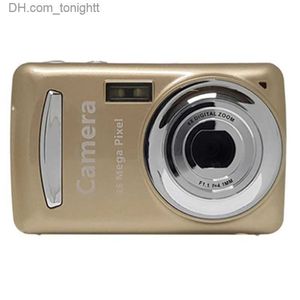 Camcorders 2023 Newdigital Camera Portable Cameras 16 миллионов HD Pixel Compact Home Digital для детей -подростков Бесплатная доставка Q230831