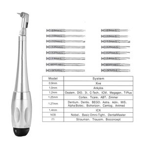Outra higiene oral implante dentário universal chave de torque chave de fenda kit protético para clínica odontologia ferramentas de reparo 230831
