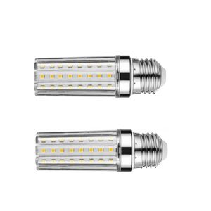 LED Muifa Mısır Ampul Işıkları B22 Avize Mum Işığı E27 Lamba 2835 SMD110V 220V Sıcak Beyaz 3000K SOĞUTMA