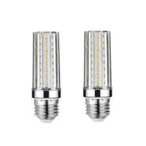 Led Muifa Mısır Ampul Işıkları B22 Avize Mum Işığı E27 Lamba 2835 SMD110V 220V Sıcak Beyaz 3000K Serin Beyaz 6500K Natures Beyaz 4000K Crestech