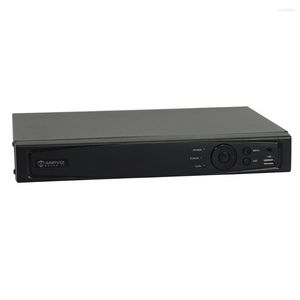 ANPVIZ 4K 8CH POE NVR Hikvision OEM DS-7608NI-Q1/8P Ağ Video Kaydedici IP Kamera CCTV Sistemi HD 8 bağlantı noktalı