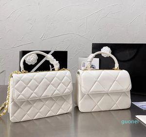 Tasarımcı-kadın çantaları moda çapraz çantası klasik çanta kadınlar geometrik omuz çantası deri cüzdanları düz flep toes lady lüks 25 cm